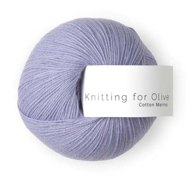 Merino Blue Berry Ice Cream RMS Knitting for Olive
